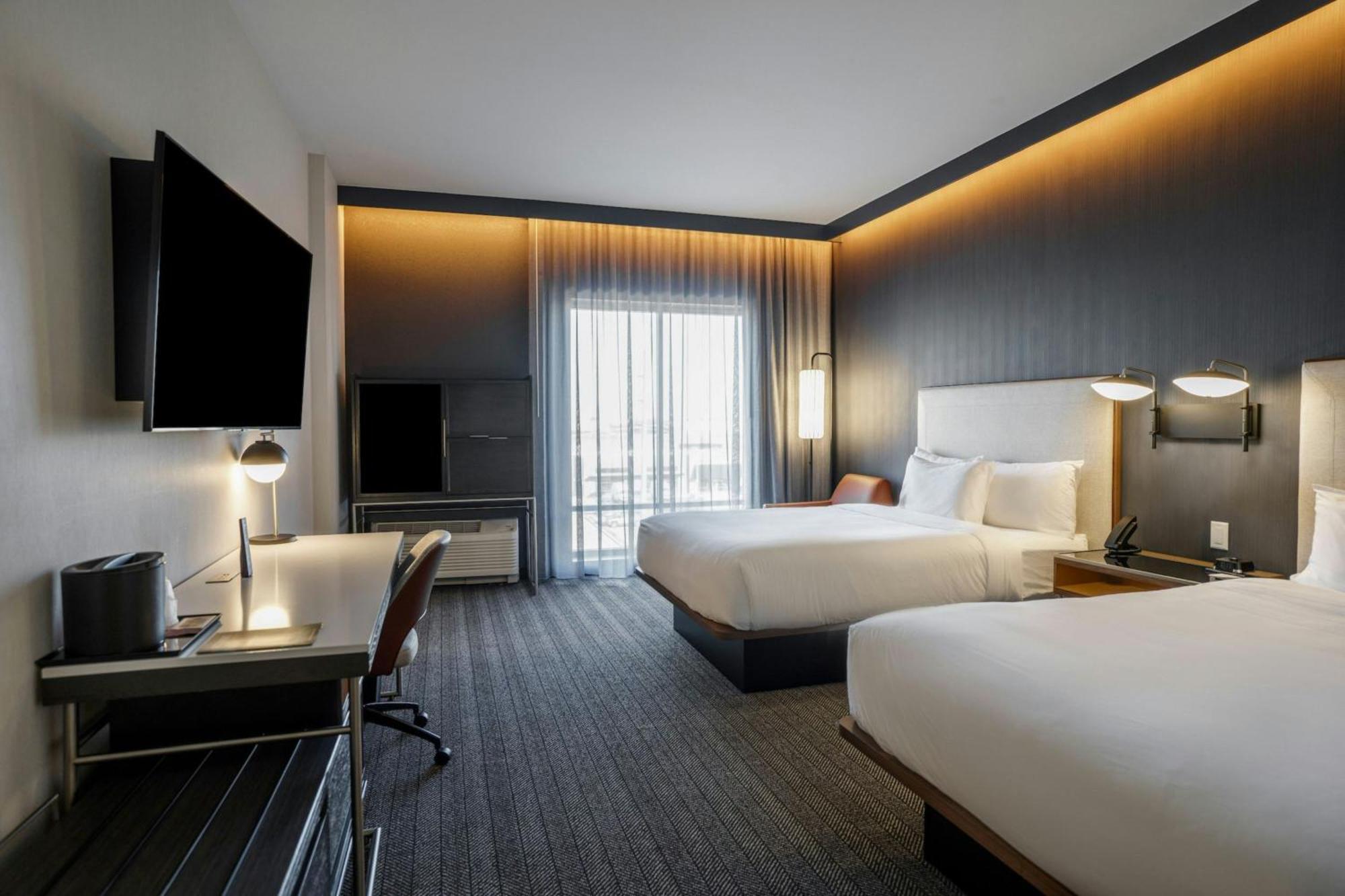 Courtyard By Marriott Indianapolis Fishers Extérieur photo