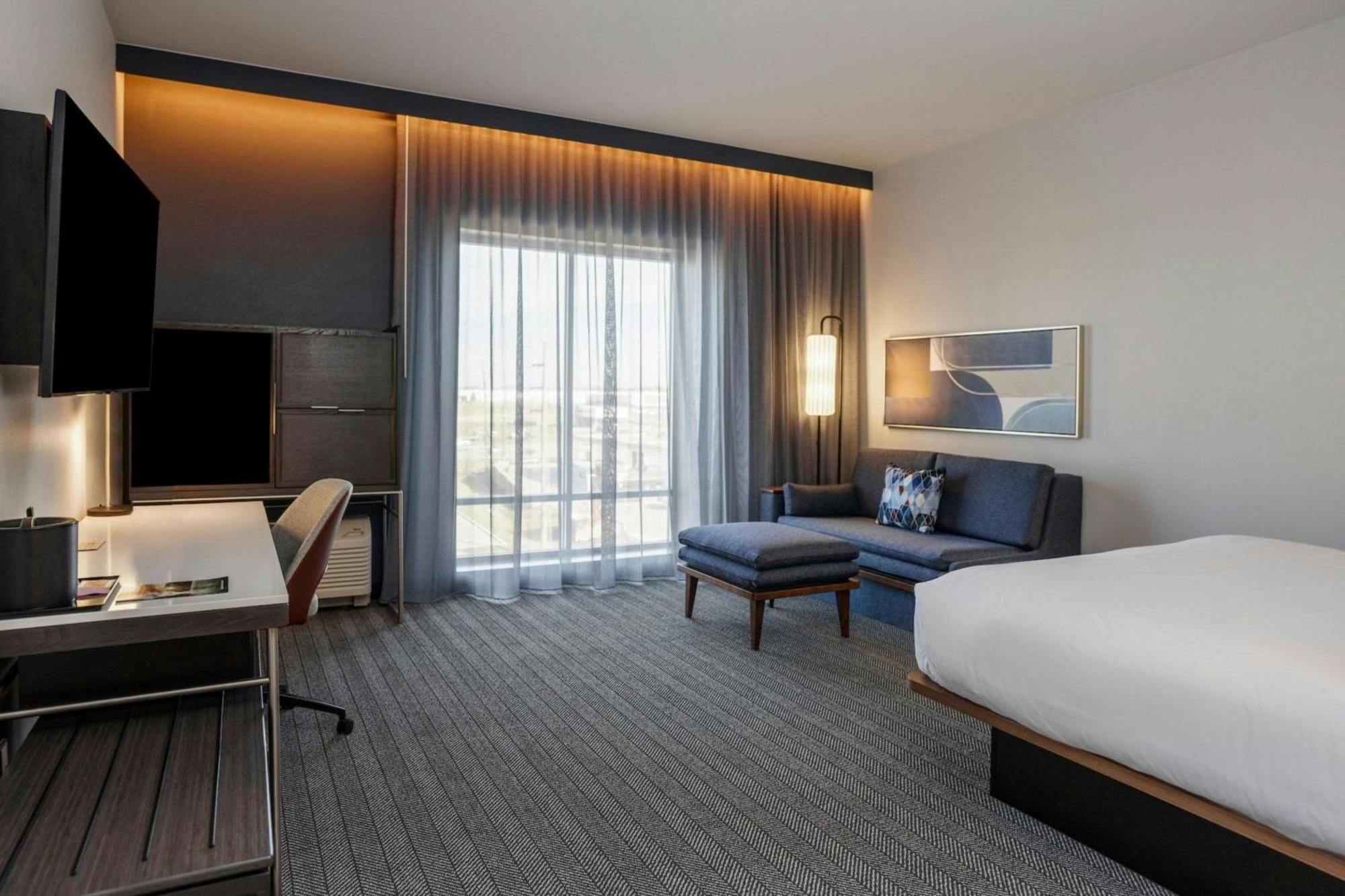 Courtyard By Marriott Indianapolis Fishers Extérieur photo