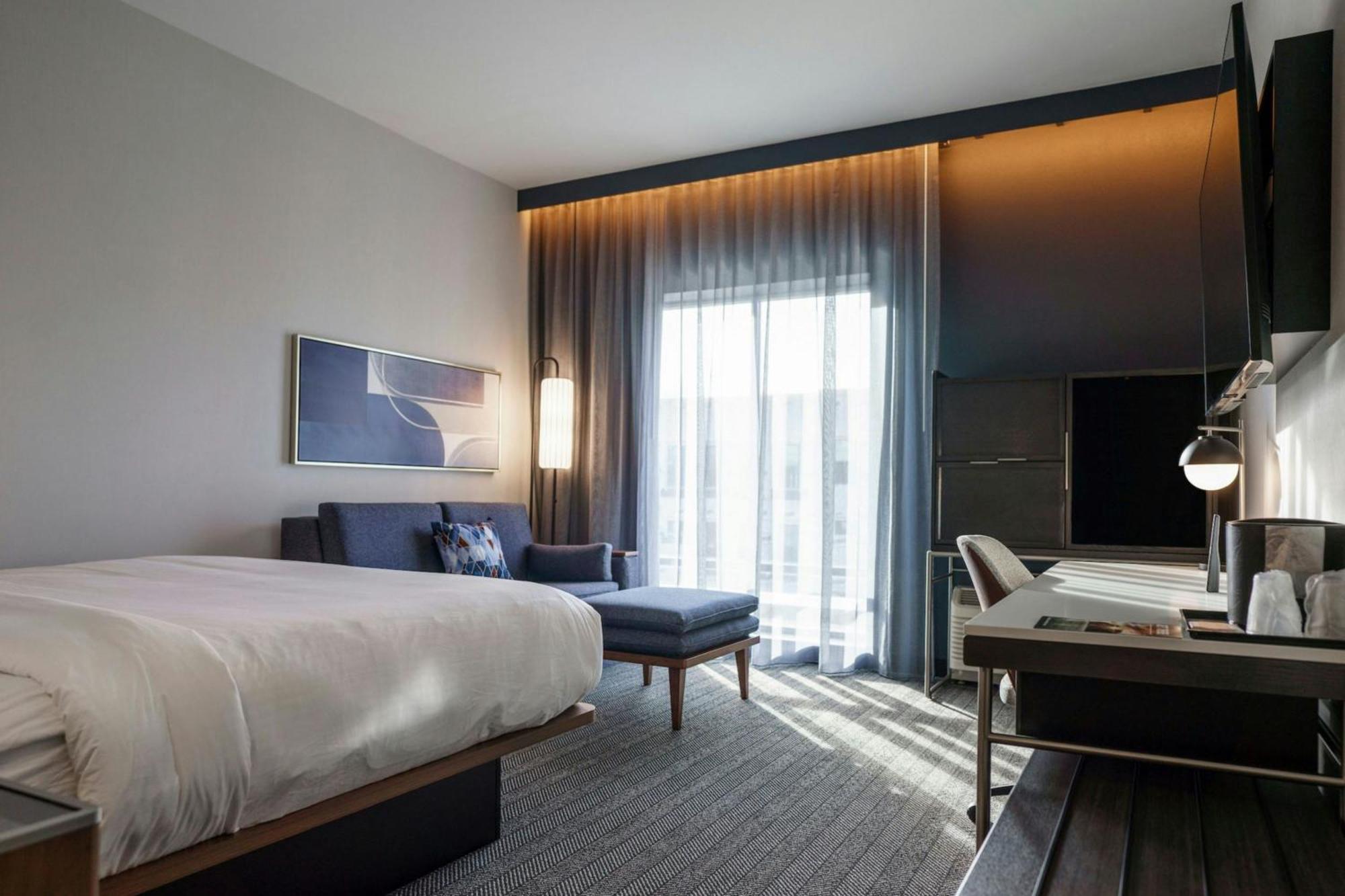 Courtyard By Marriott Indianapolis Fishers Extérieur photo